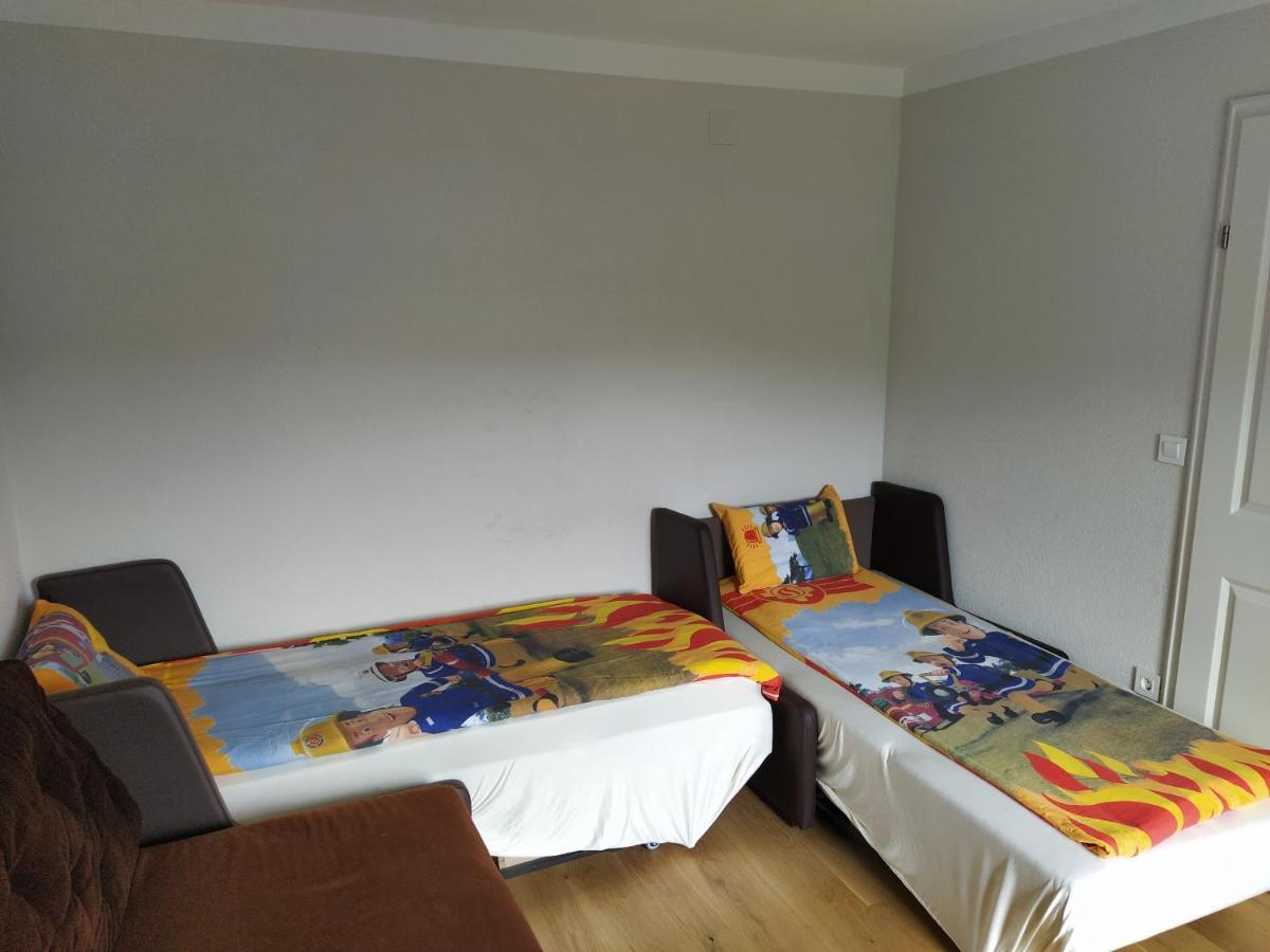 Apartmaji Maln Доленьске-Топлице Экстерьер фото