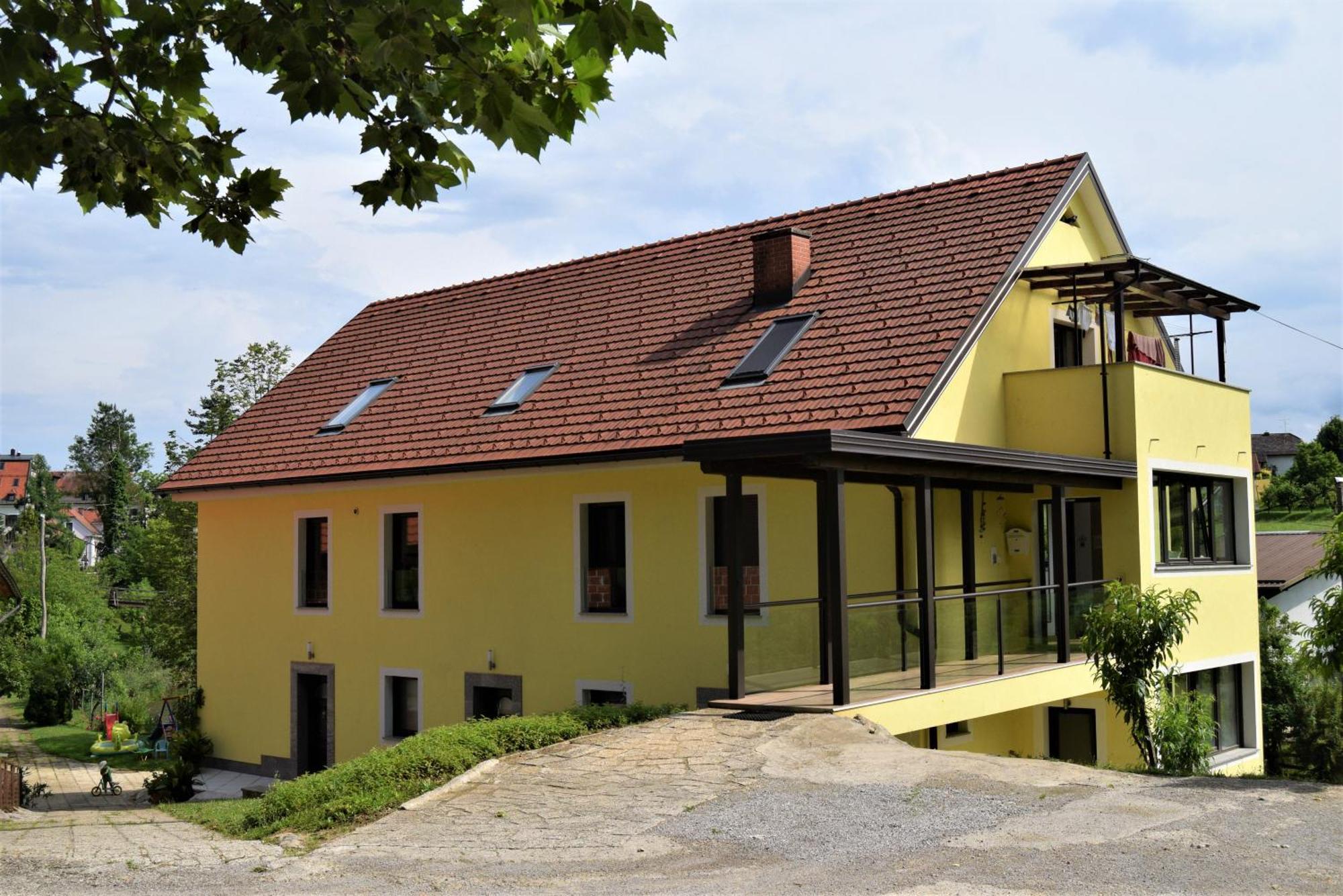 Apartmaji Maln Доленьске-Топлице Экстерьер фото